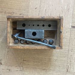 Flaring Tool Set- Vintage