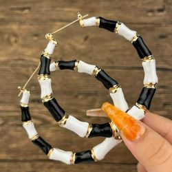 Oil Paintings Hoops...light Weight 