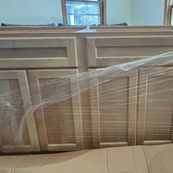 Bertch Double Vanity 72”