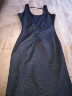 Lil Black dress