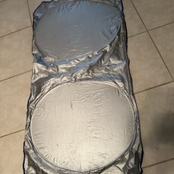 Foldable Car Windshield Sun Shade