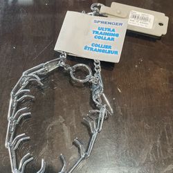 Herm Sprenger Dog Prong Collar