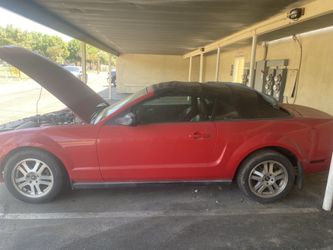 2008 Ford Mustang