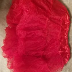 Red Petticoat
