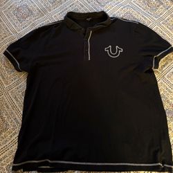 True Religion Polo 