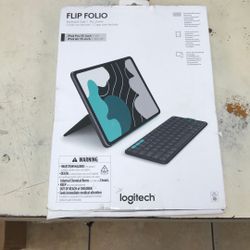 Logitech Case+keyboard 