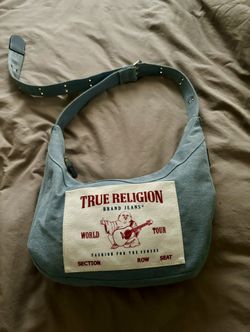 True Religion Bag