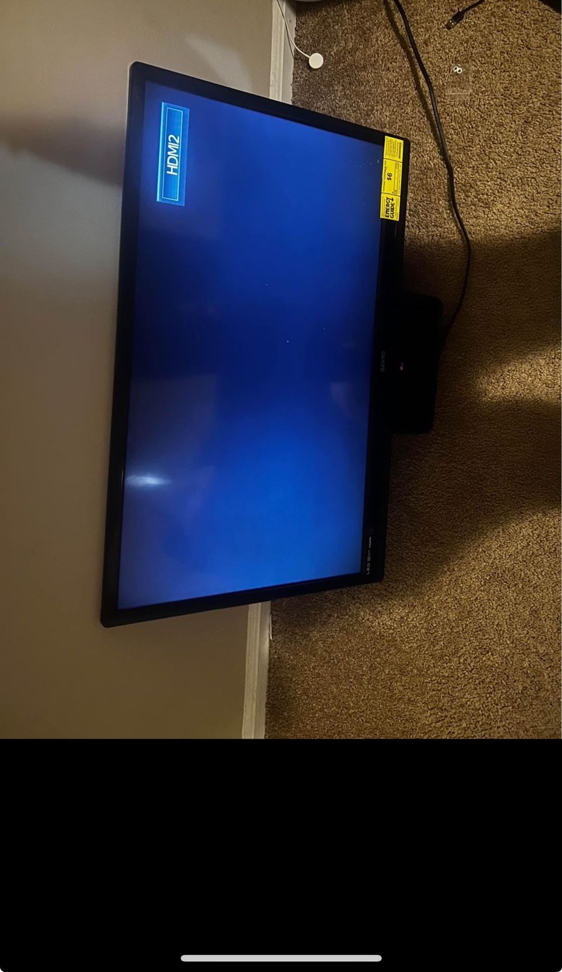 Flat Screen tv