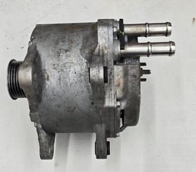 OEM Lamborghini Aventador Water-Cooled Alternator 14V 190A 07C903015B Hitachi
