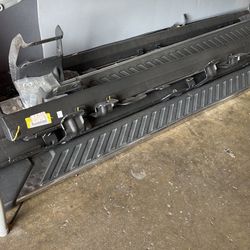 Rock Slider Fits Jeep Wrangler 4 Door New Take Off With Hardware