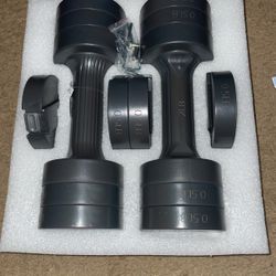 Adjustable Dumbbells Set