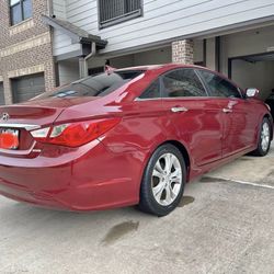 2011 Hyundai Sonata