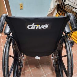 Drive Wheelchair (Brand New)