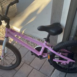 Girl Bike 