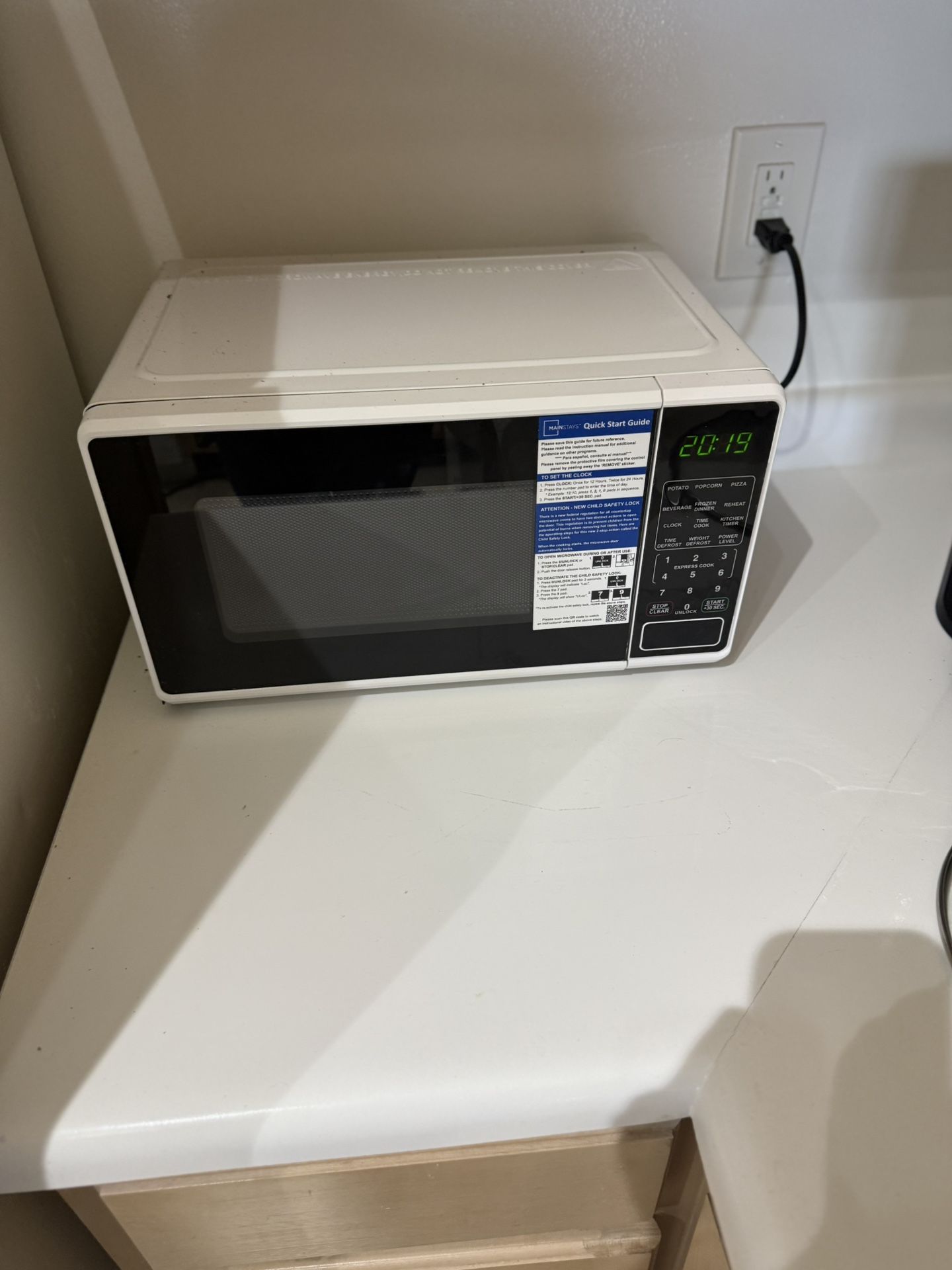 Microwave
