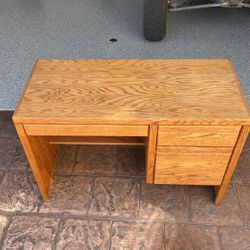 43x19x29” Desk Free