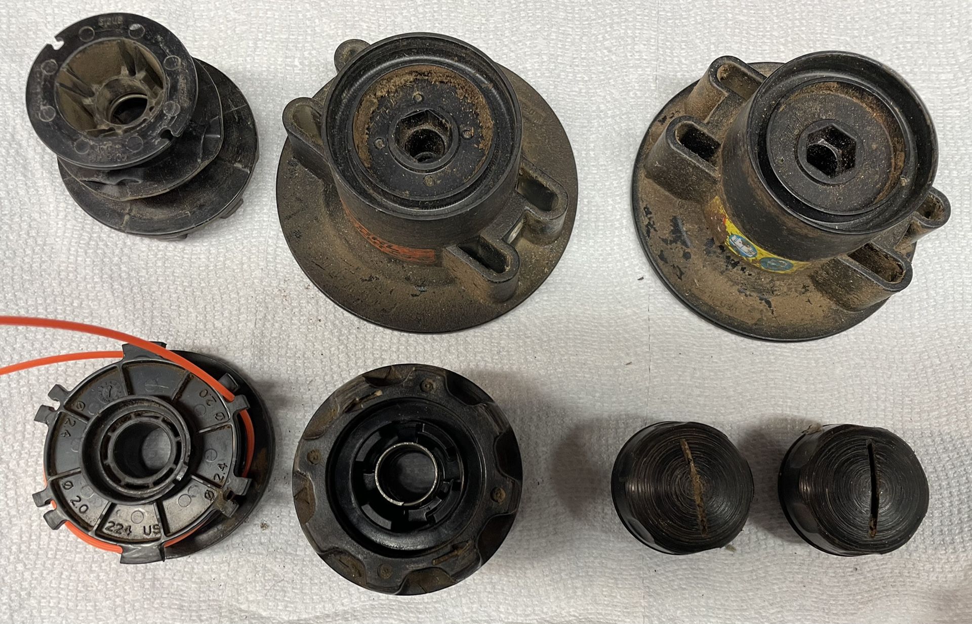 Stihl Grass Trimmer Parts