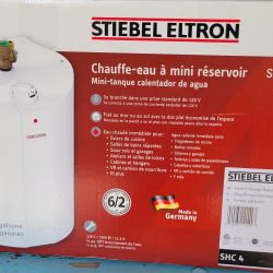 4 Gallon Mini Tank Water Heater