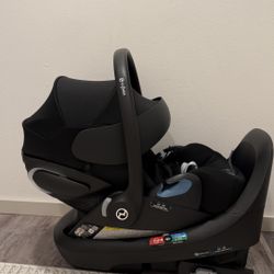 Car Seat Sybex Cloud G 