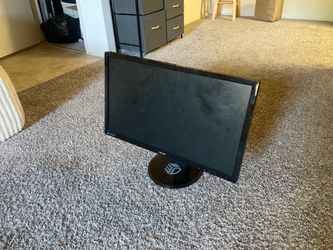 Asus gaming Monitor 144hz (Cables included)