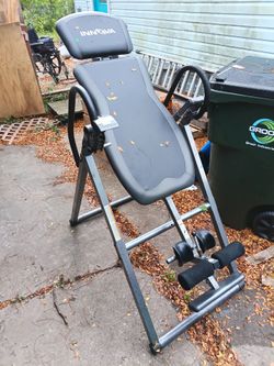 Innova Inversion Table