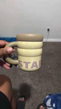 Starbucks cup