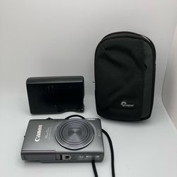 Canon powershot digital camera