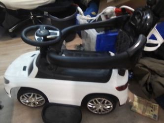 Stroller car