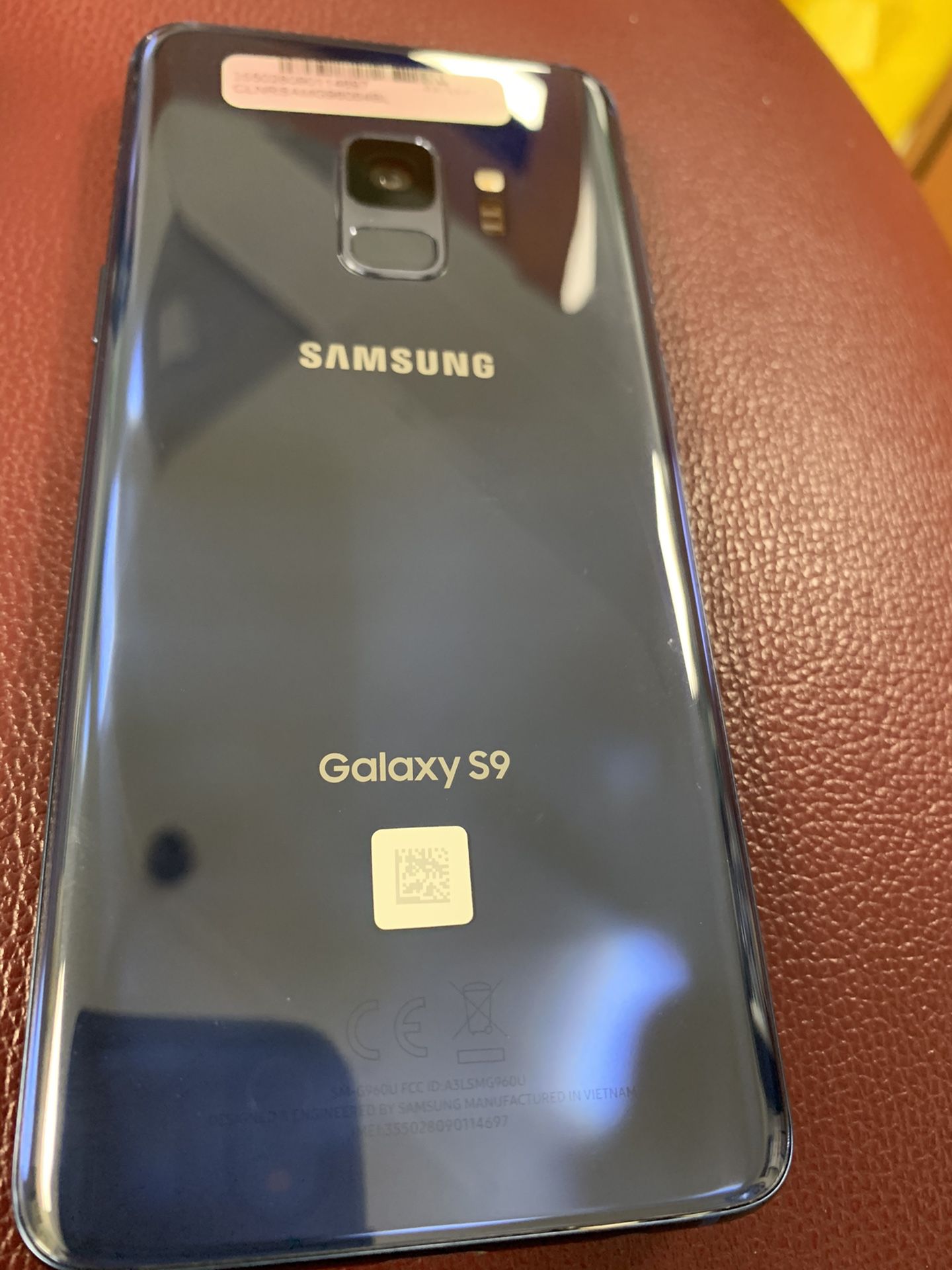 Samsung Galaxy S9 64GB Unlocked Use Any Carrier