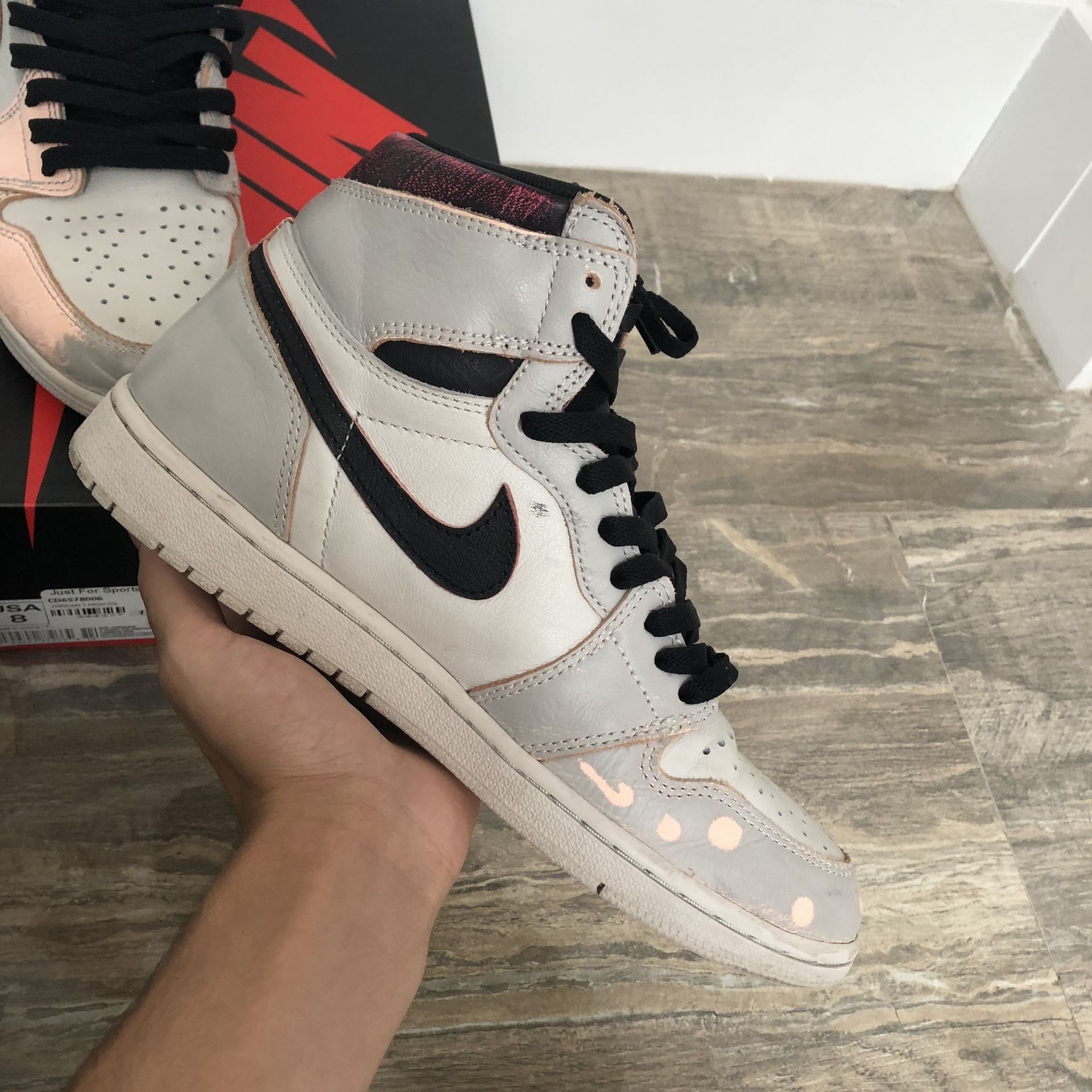 jordan 1 nyc