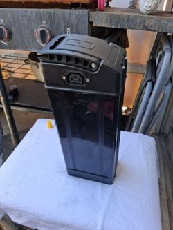 48v Ebike Battery