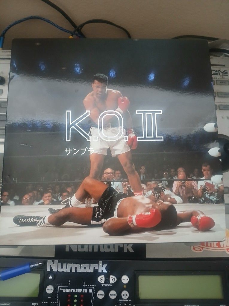 K.o 2 Teenage engineering