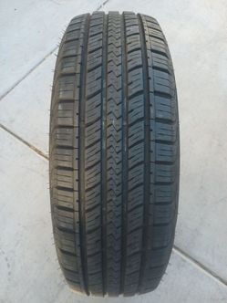 Size: 245/75/16 Mesa A/P tire