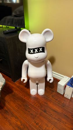 BEARBRICK GOD SELECTION 1000%