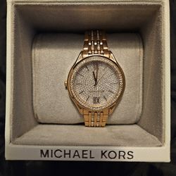 Michael Kors MK705 "Mindy" watch