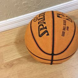 New Basketball Ball $10