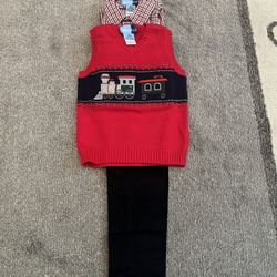 Set Of Pants 