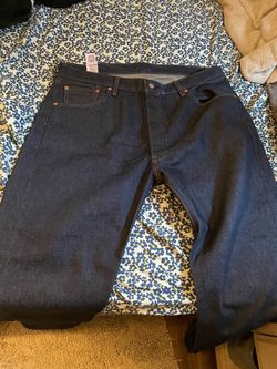 Levi 501s