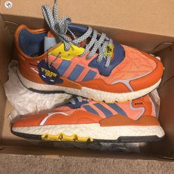 Adidas Ninja Nite Jogger Size 8.5
