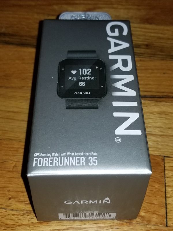 forerunner 35 sale