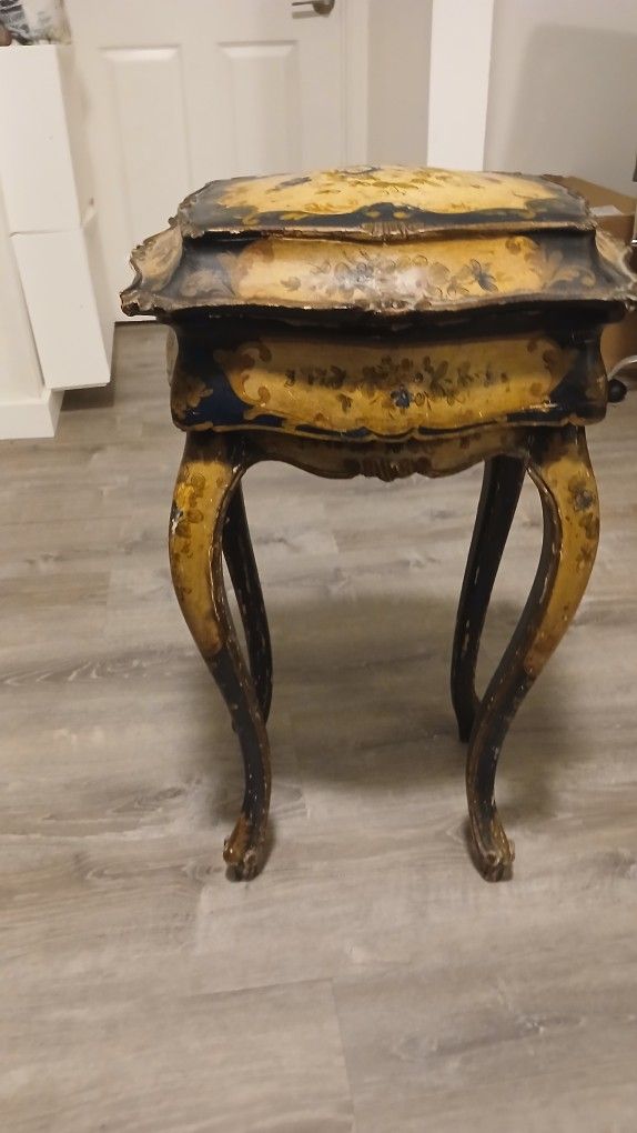 Antique Cabinet