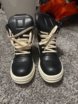 Rick Owen sneakers size 10.5