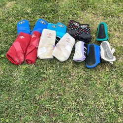 SMB Boots And Brush Boots