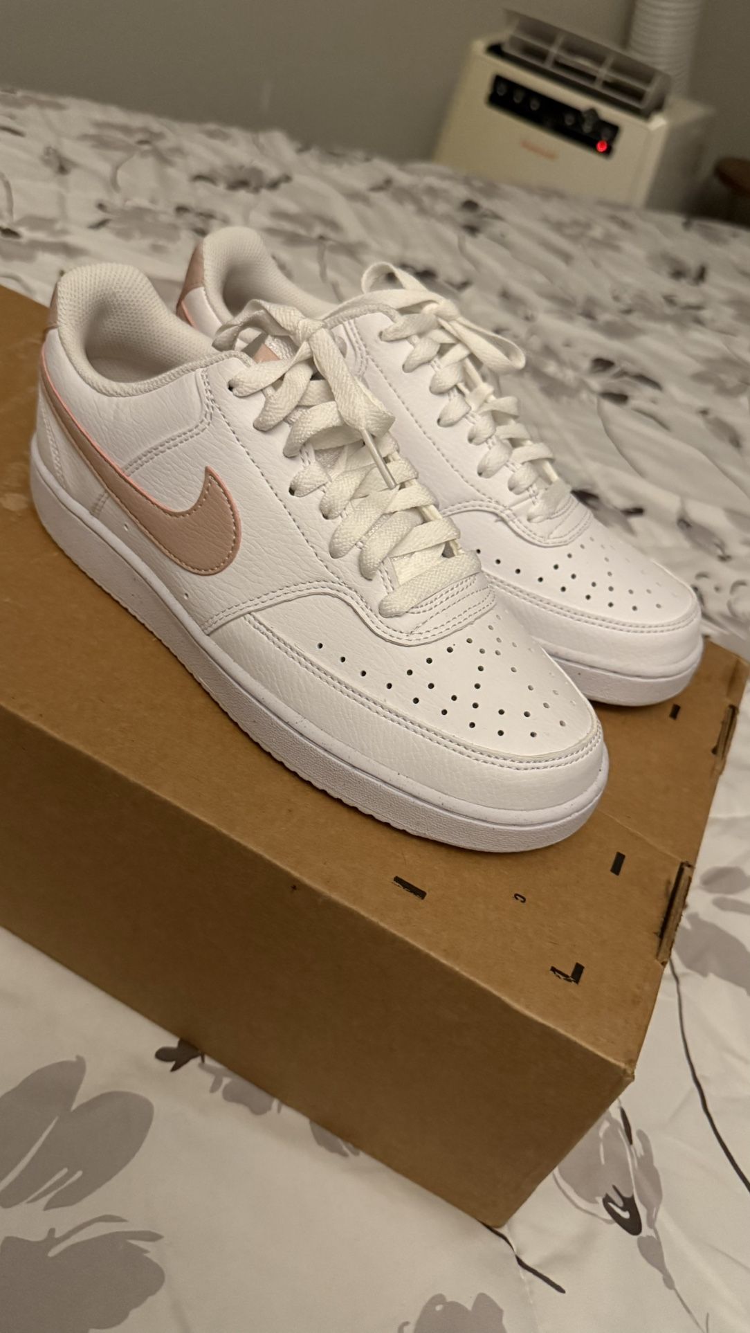Nike rose gold Shoes