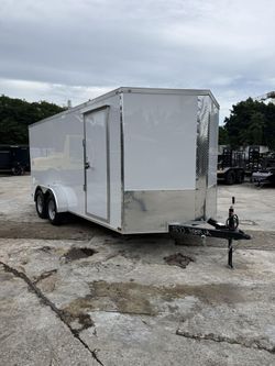 2027 Quality Cargo Ev7-16T3-R-Eco