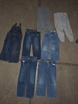 Boys Clothing Bundle Size Small