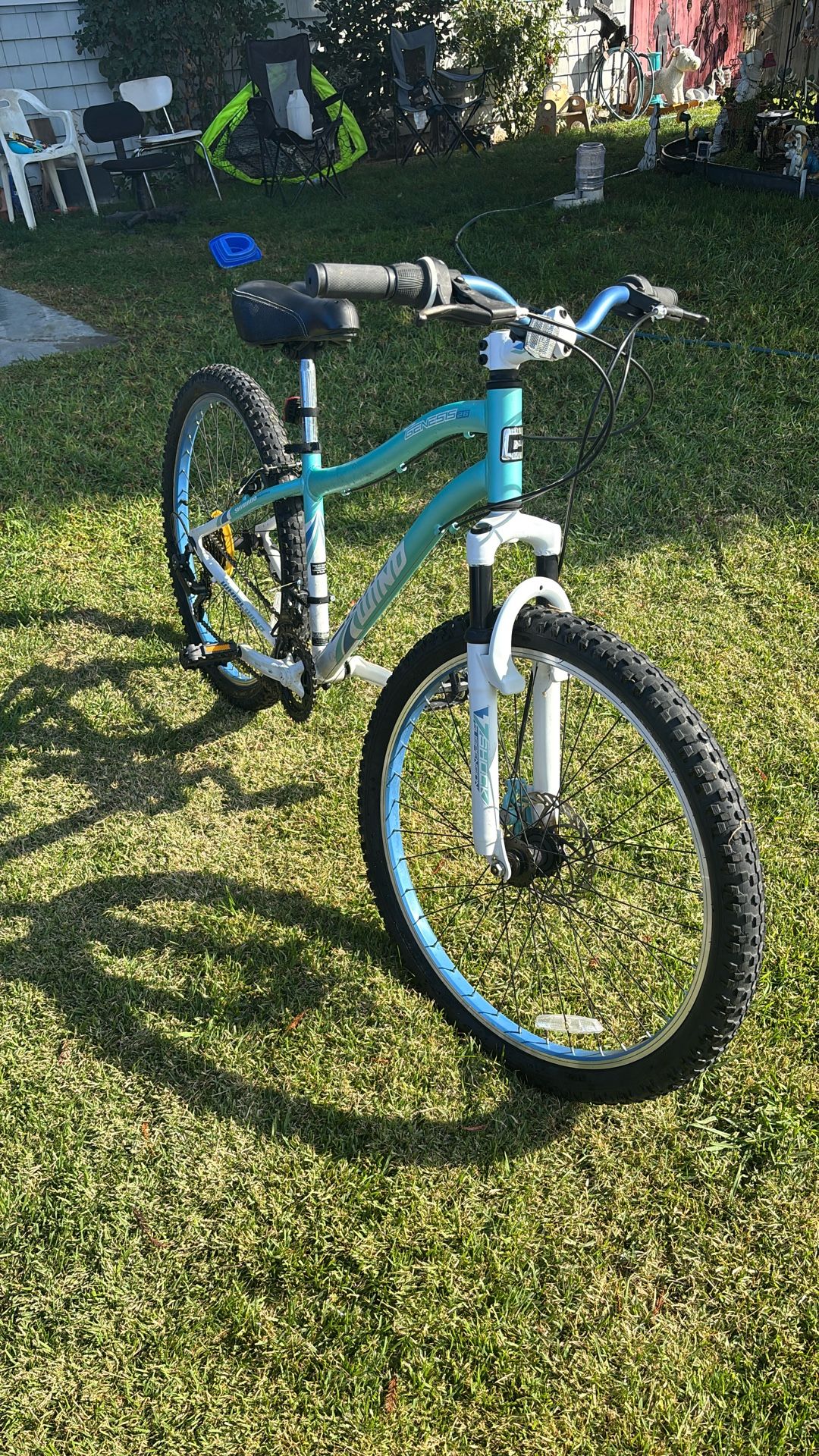 Bike Size 26 GENESIS WHIRL