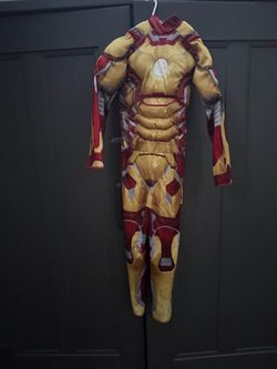 Iron man costume