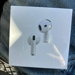 AirPod 4s