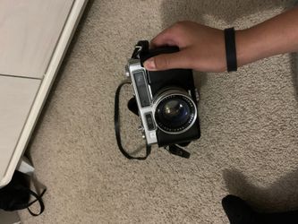 Yashica Electro 35 Great condition needs battery and film